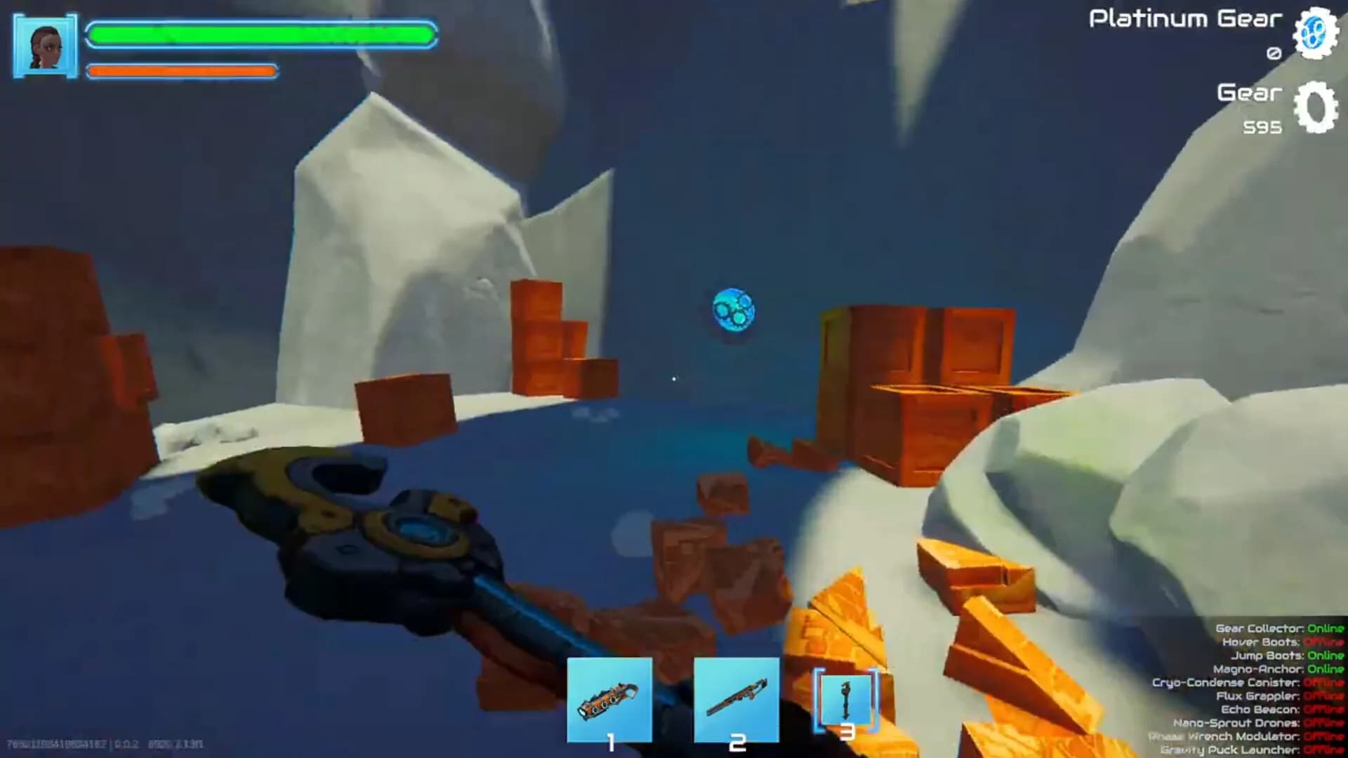 Gearbound: Odyssey görsel 4