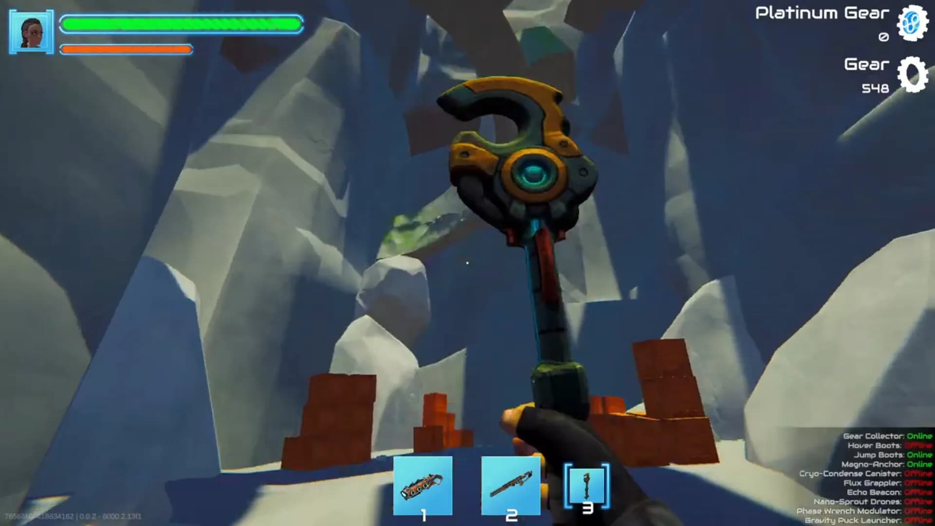 Gearbound: Odyssey görsel 5