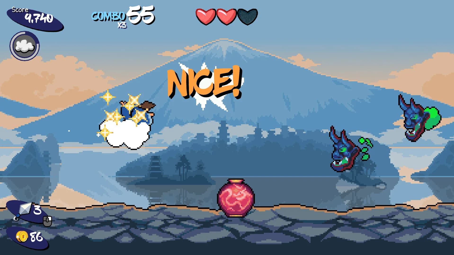 Samurai Blitz EX görsel 3