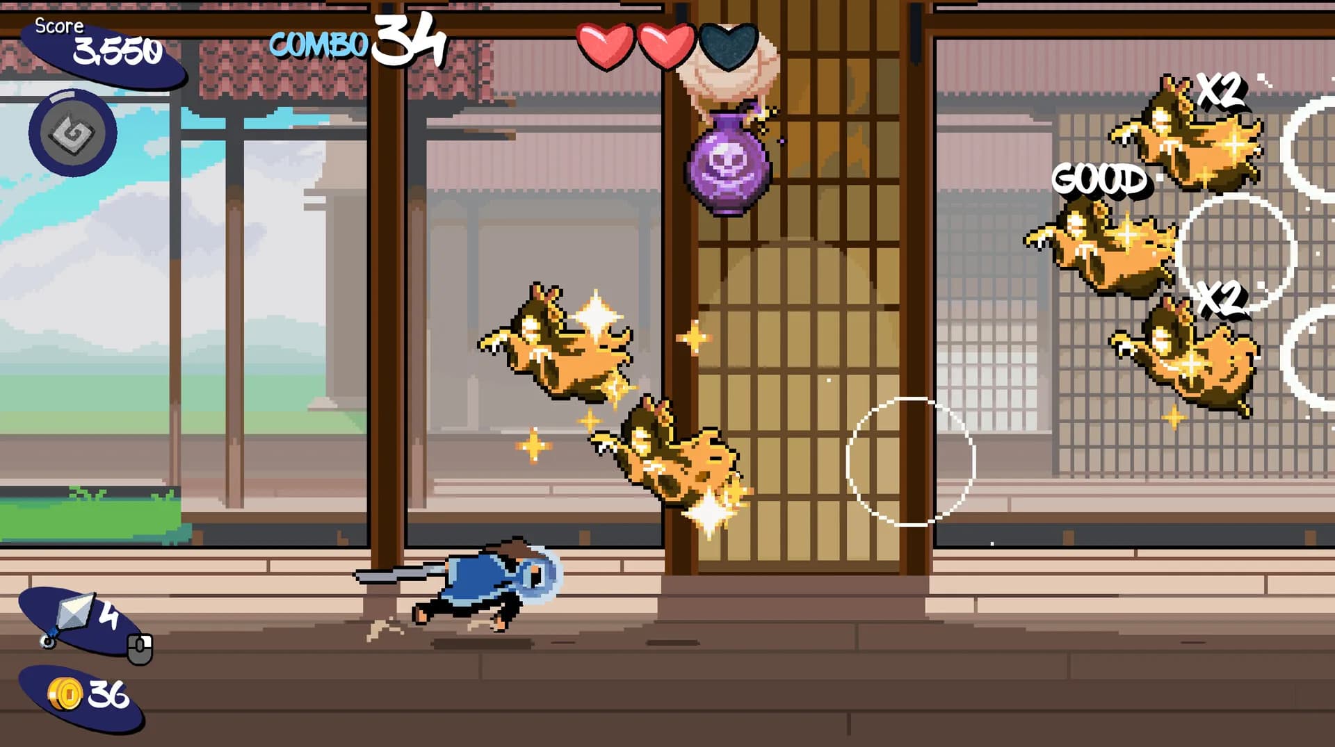 Samurai Blitz EX görsel 4