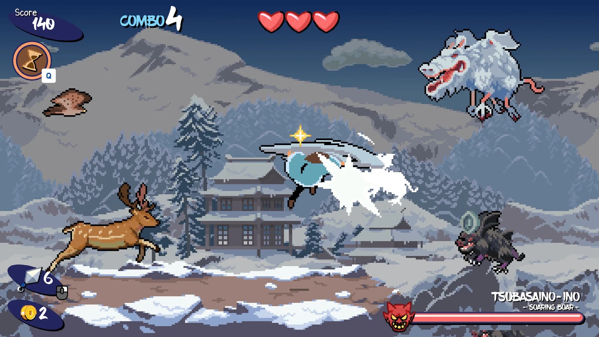 Samurai Blitz EX görsel 5
