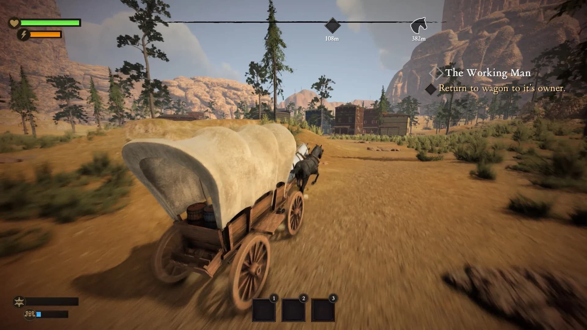 Western Justice görsel 8