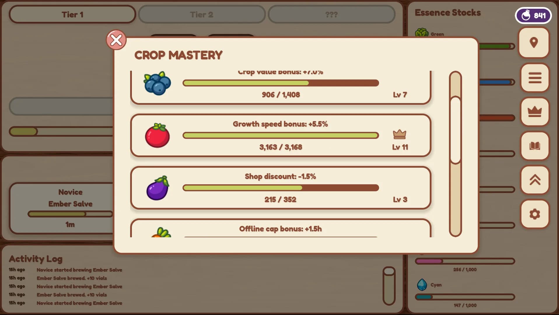 Happy Harvest görsel 10