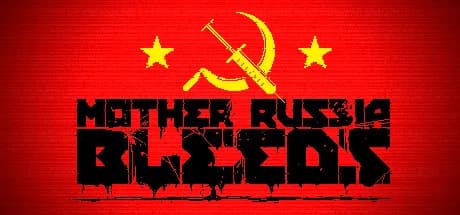 Mother Russia Bleeds görsel 1