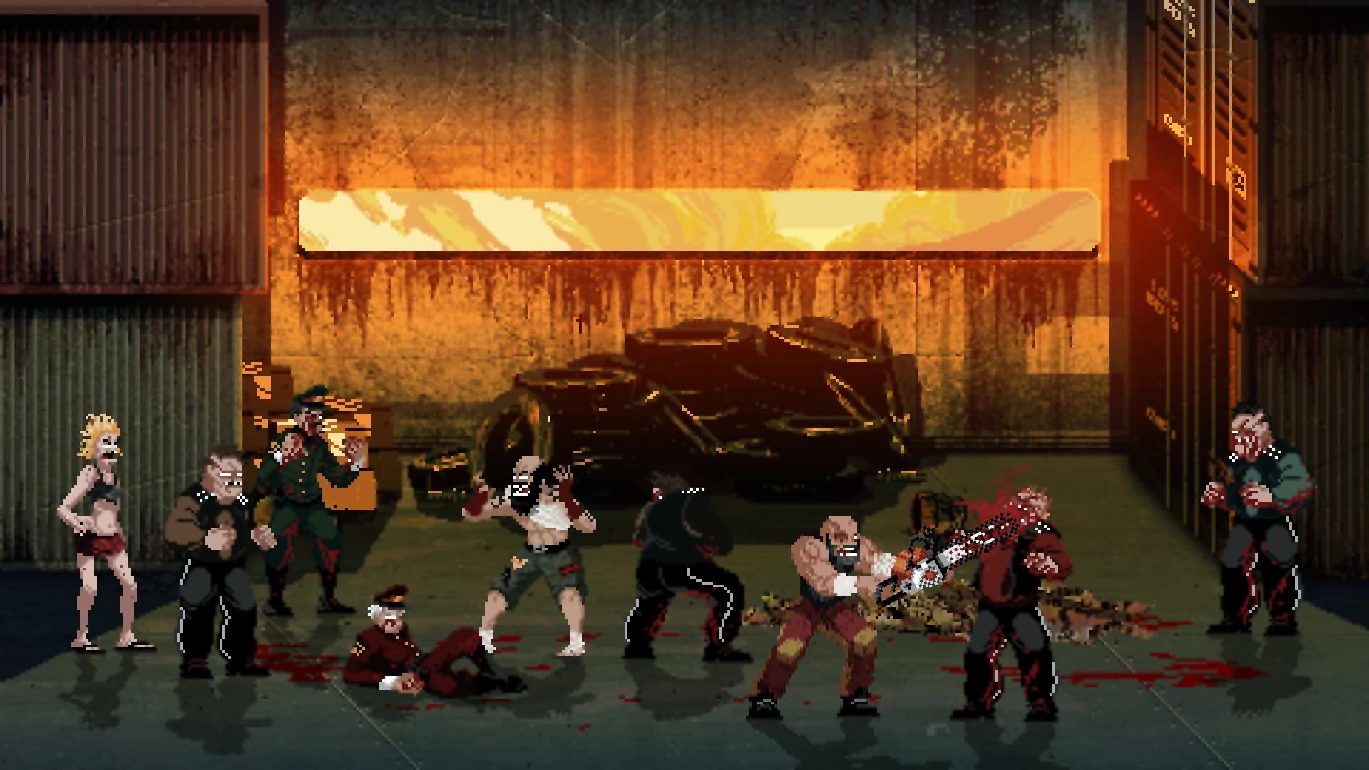 Mother Russia Bleeds görsel 2