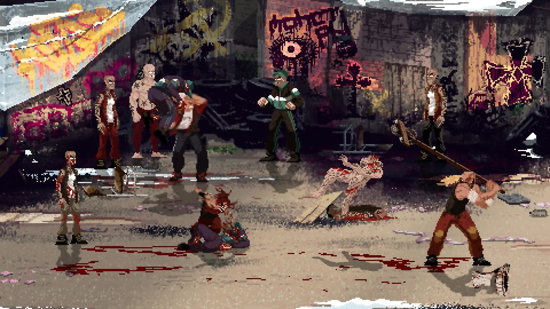 Mother Russia Bleeds görsel 3