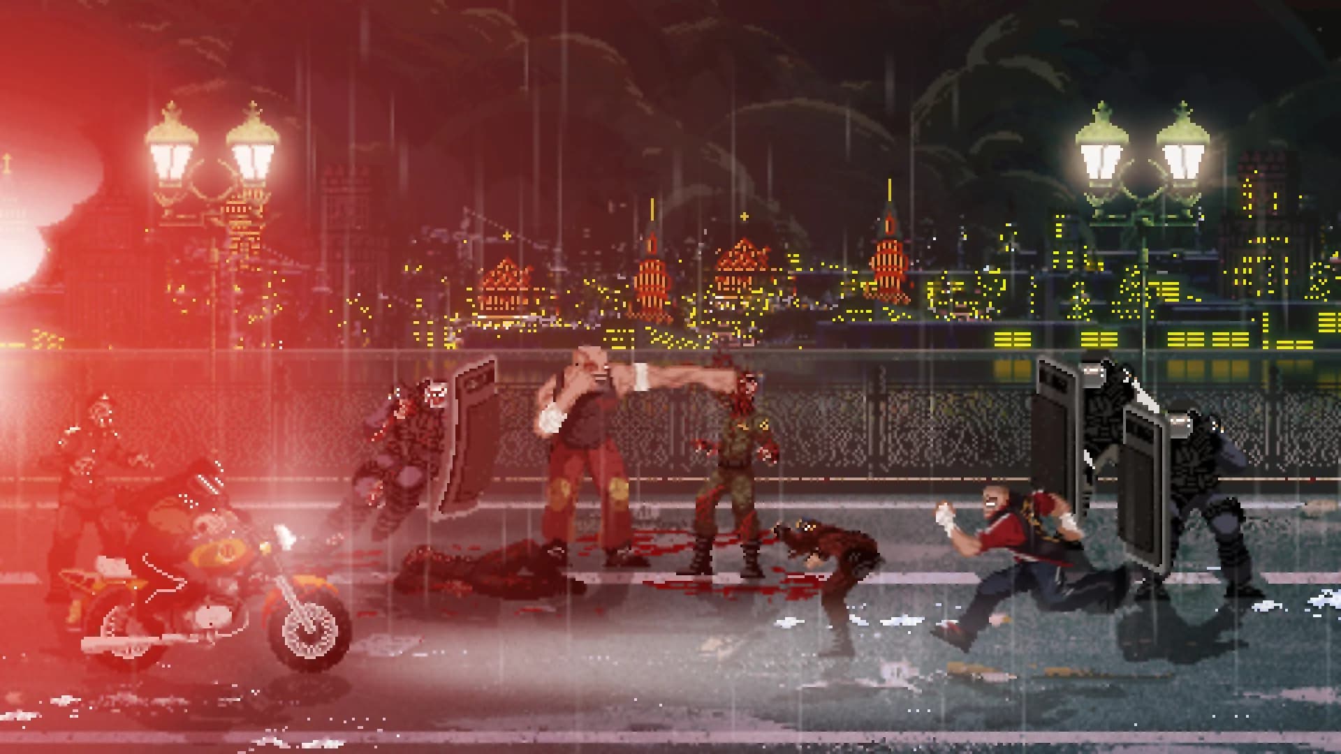 Mother Russia Bleeds görsel 4
