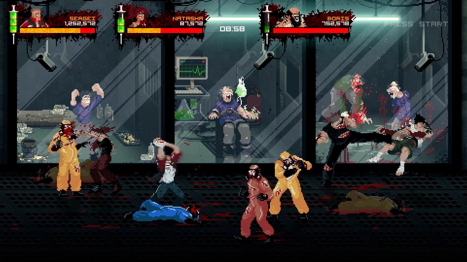 Mother Russia Bleeds görsel 5