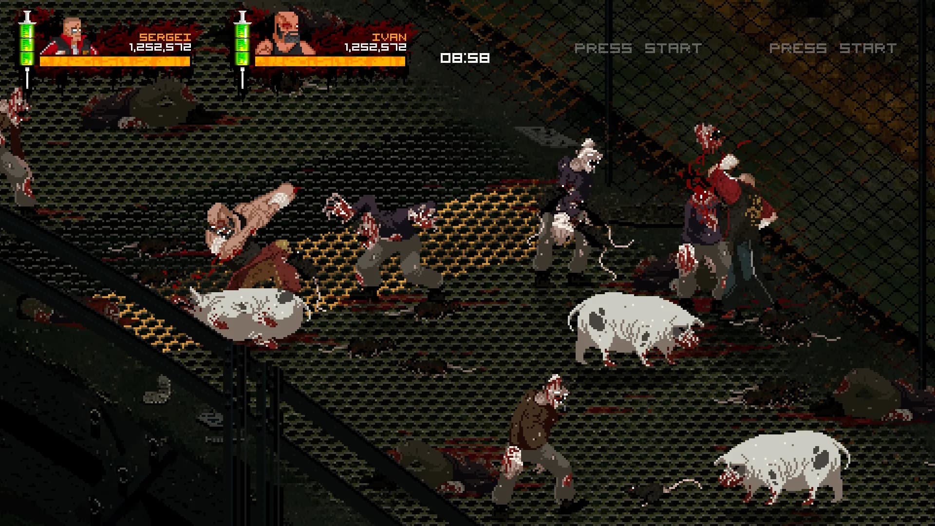 Mother Russia Bleeds görsel 6