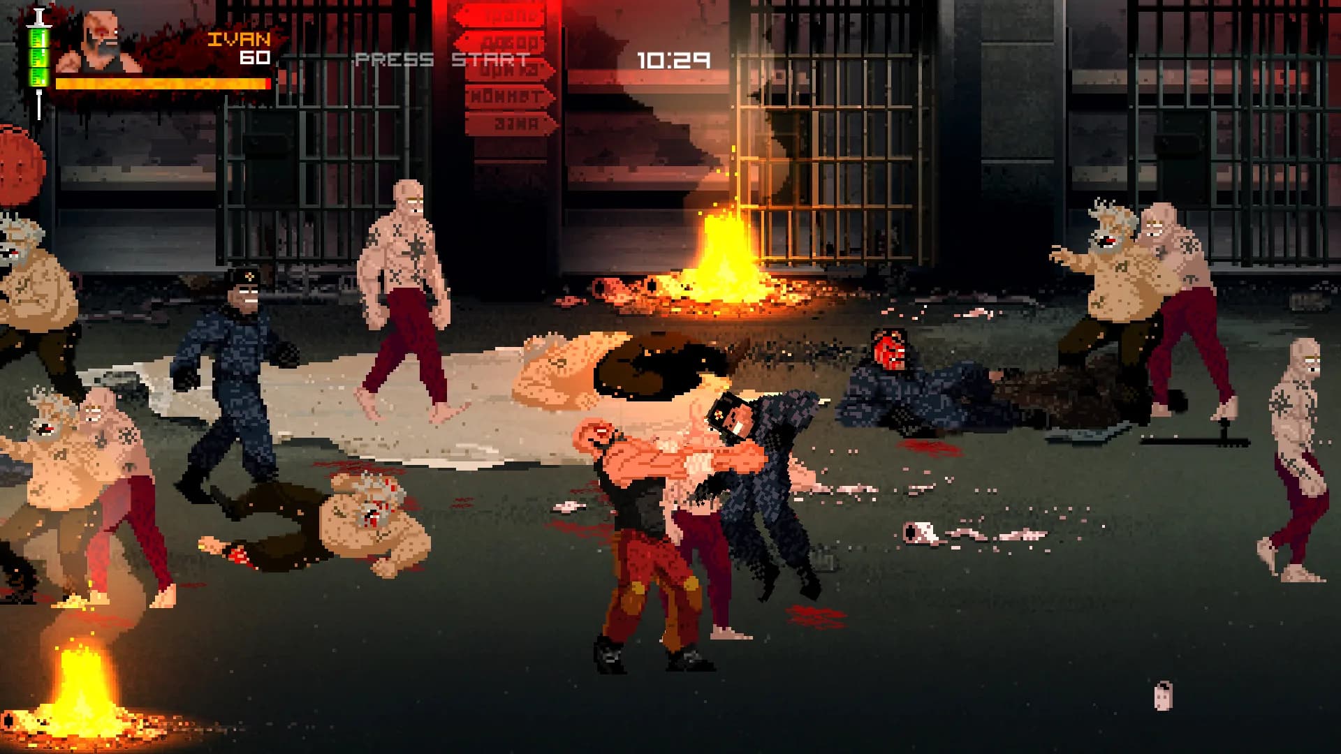 Mother Russia Bleeds görsel 7