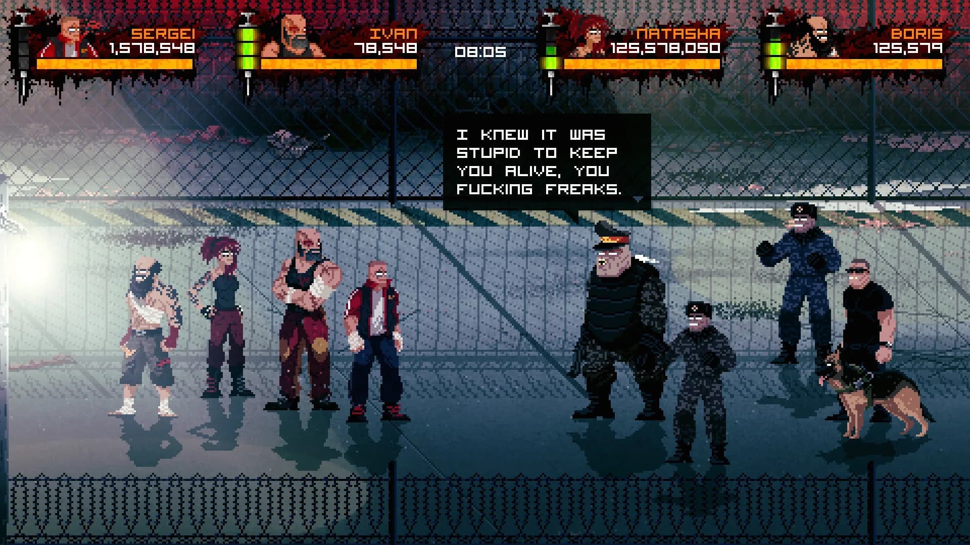 Mother Russia Bleeds görsel 8