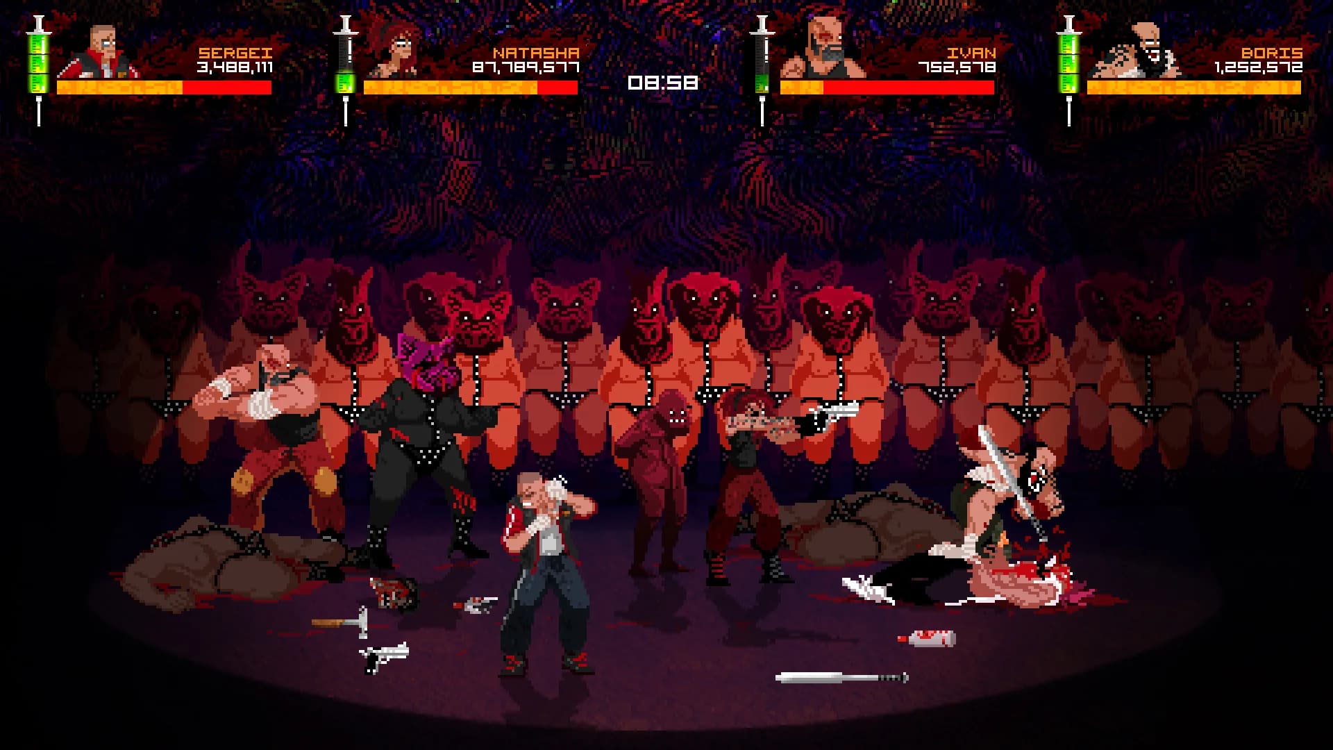 Mother Russia Bleeds görsel 9