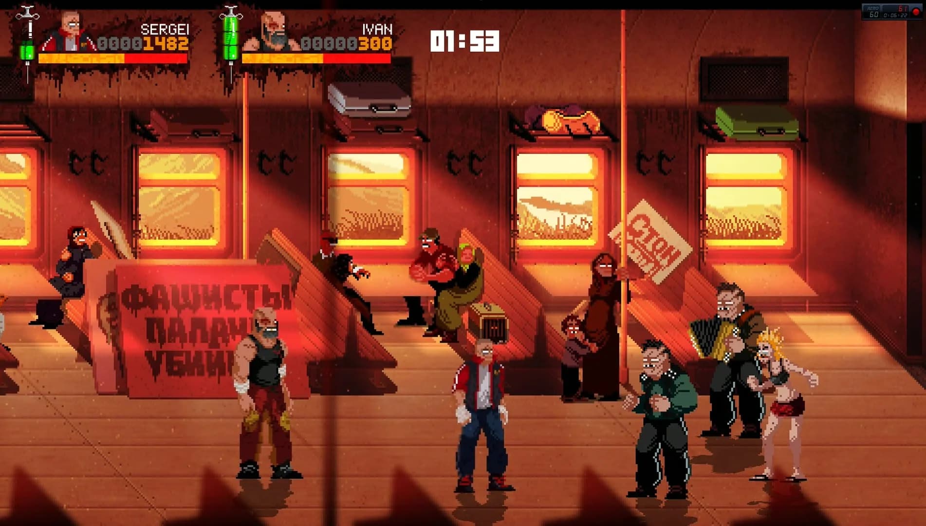 Mother Russia Bleeds görsel 10