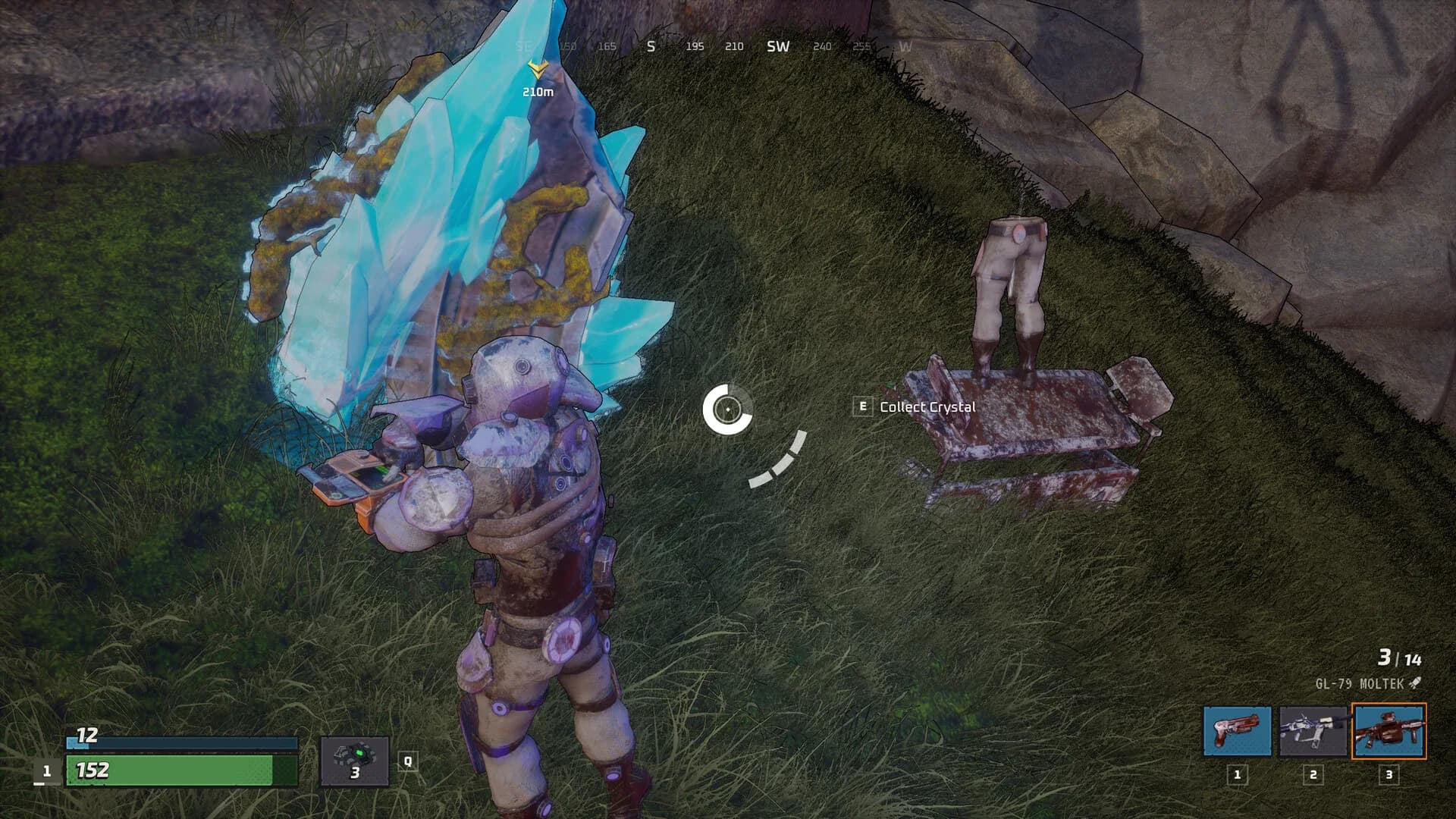 Gravebound görsel 12