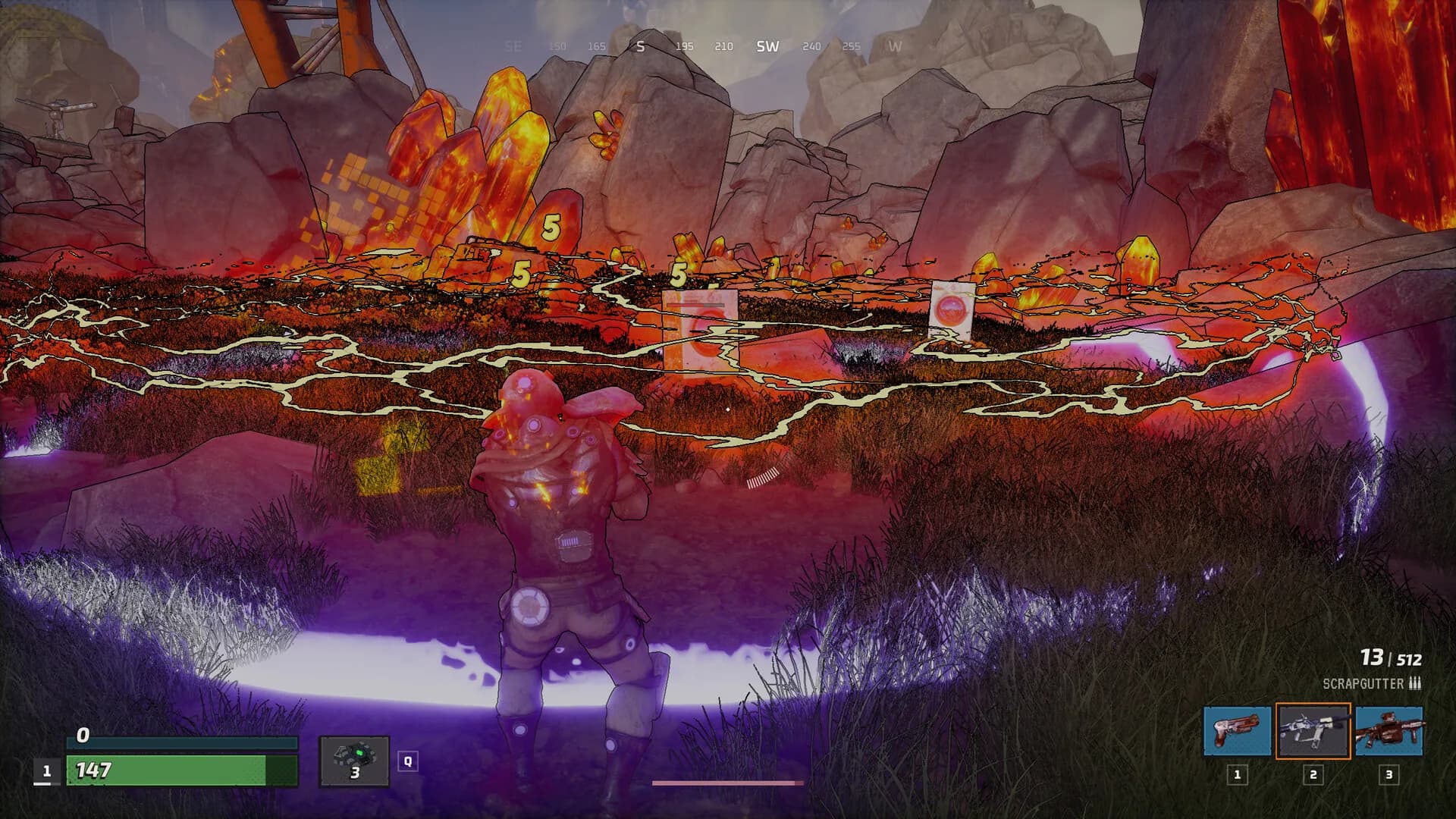 Gravebound görsel 22