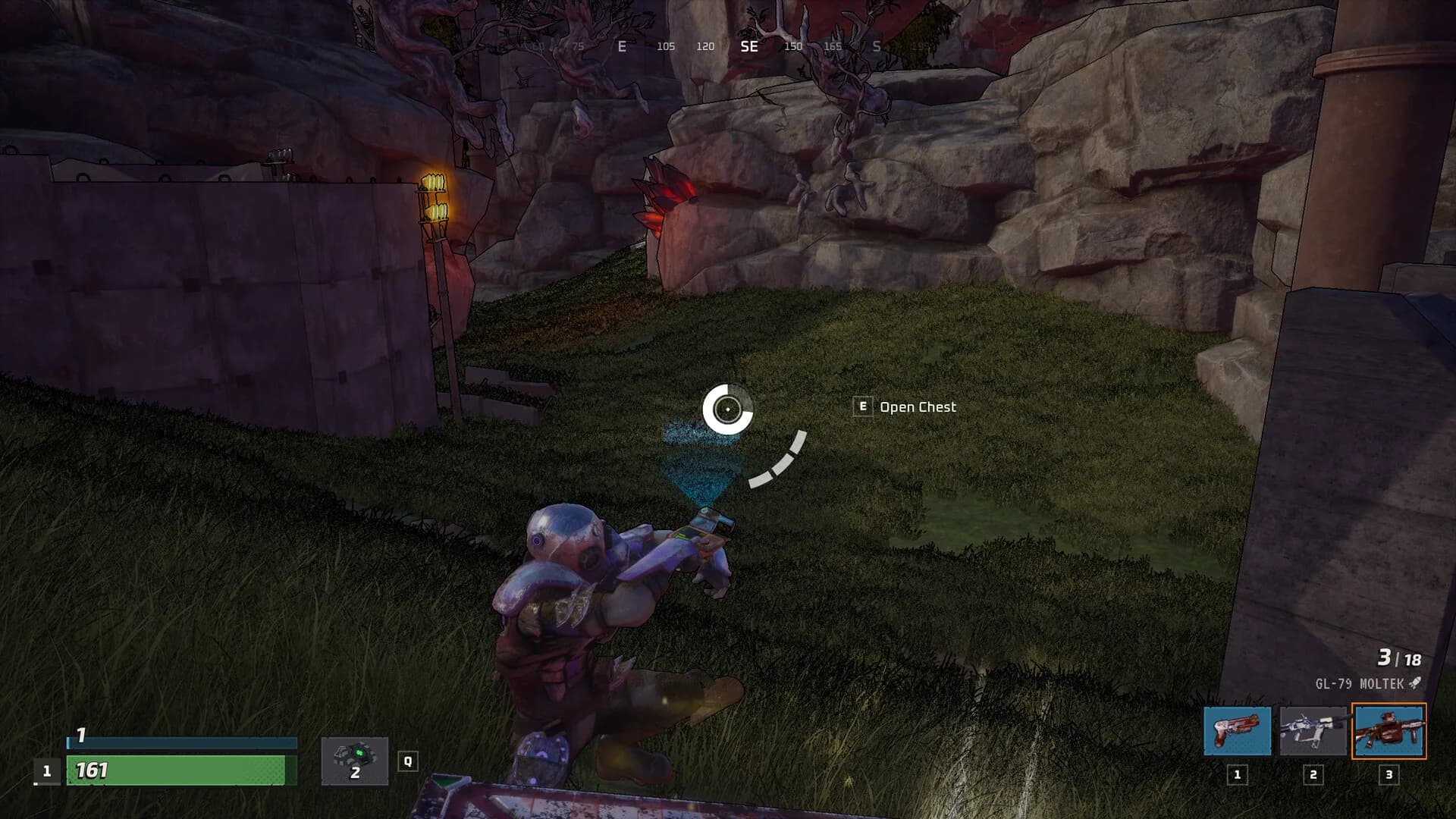Gravebound görsel 23