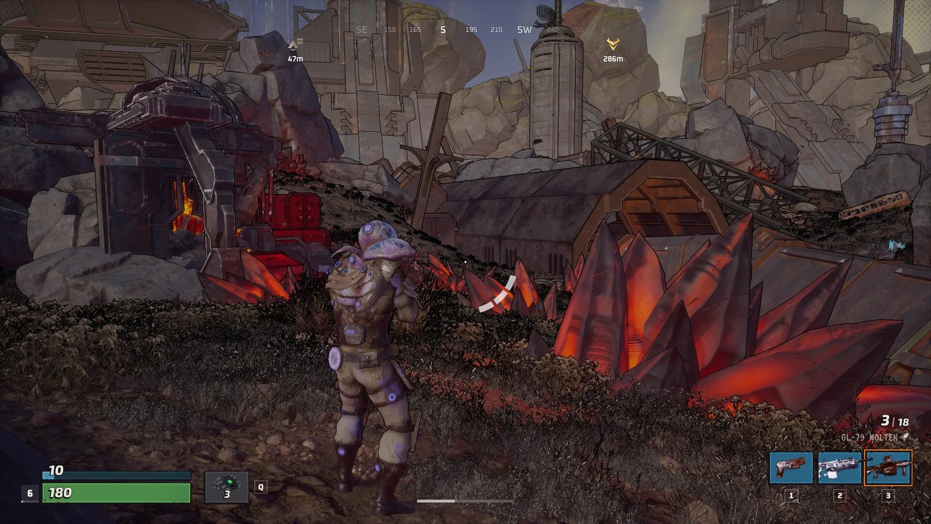 Gravebound görsel 7