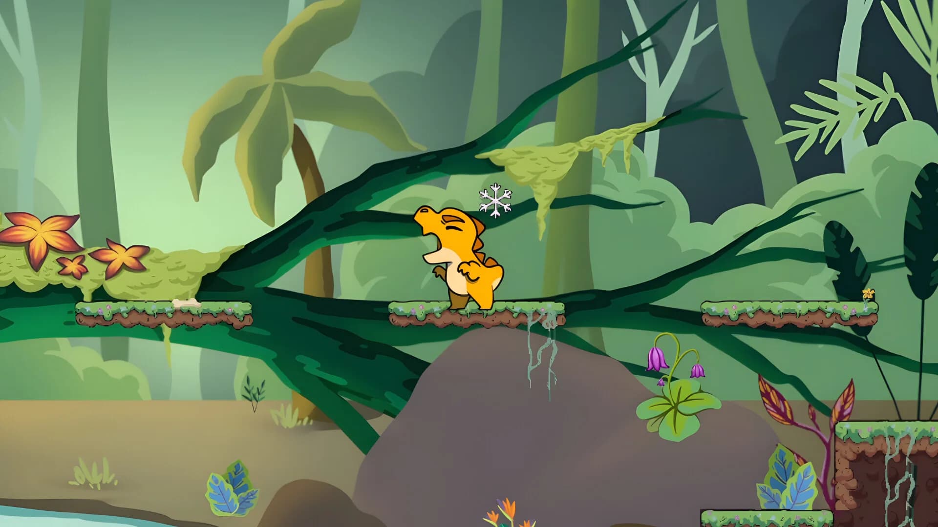 Dino-Might görsel 7