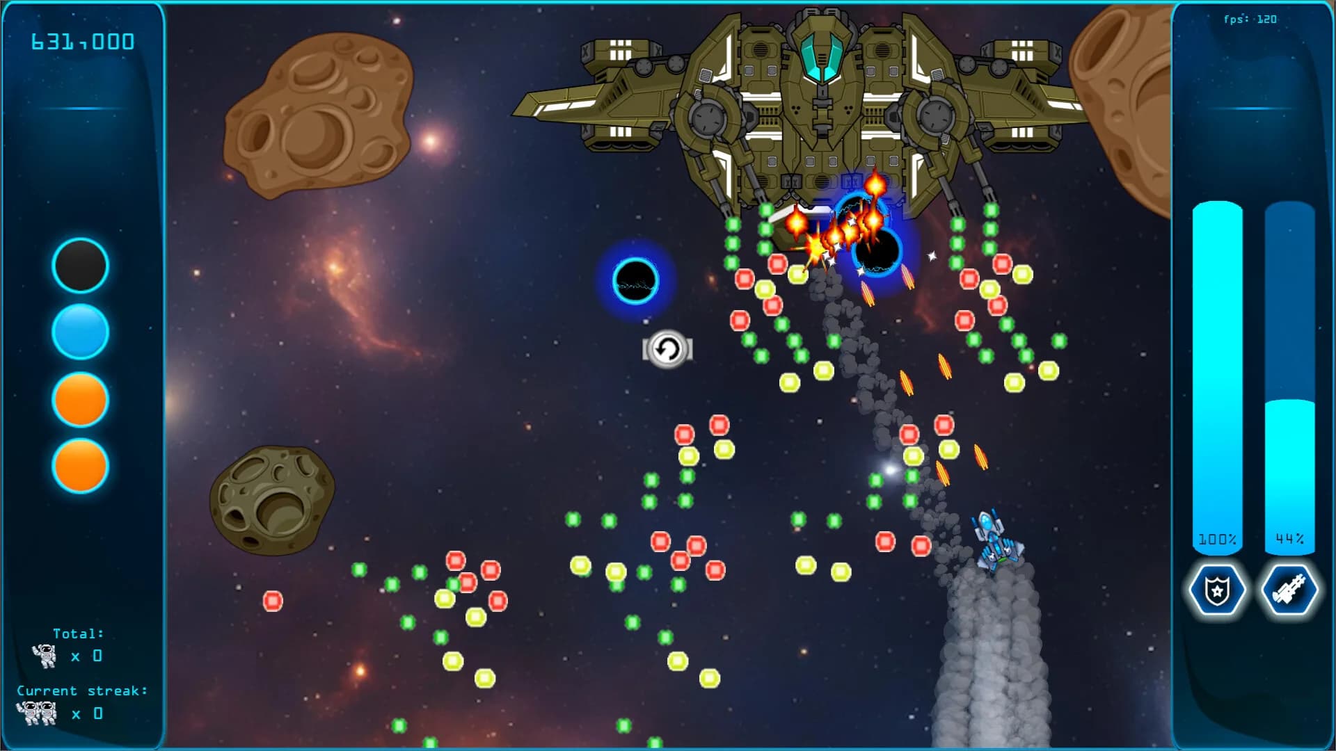 DnB Starfighter görsel 2