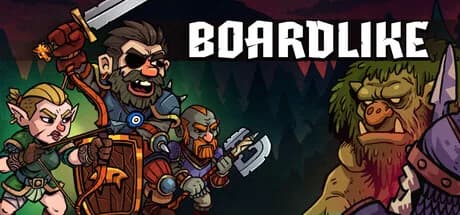 Boardlike