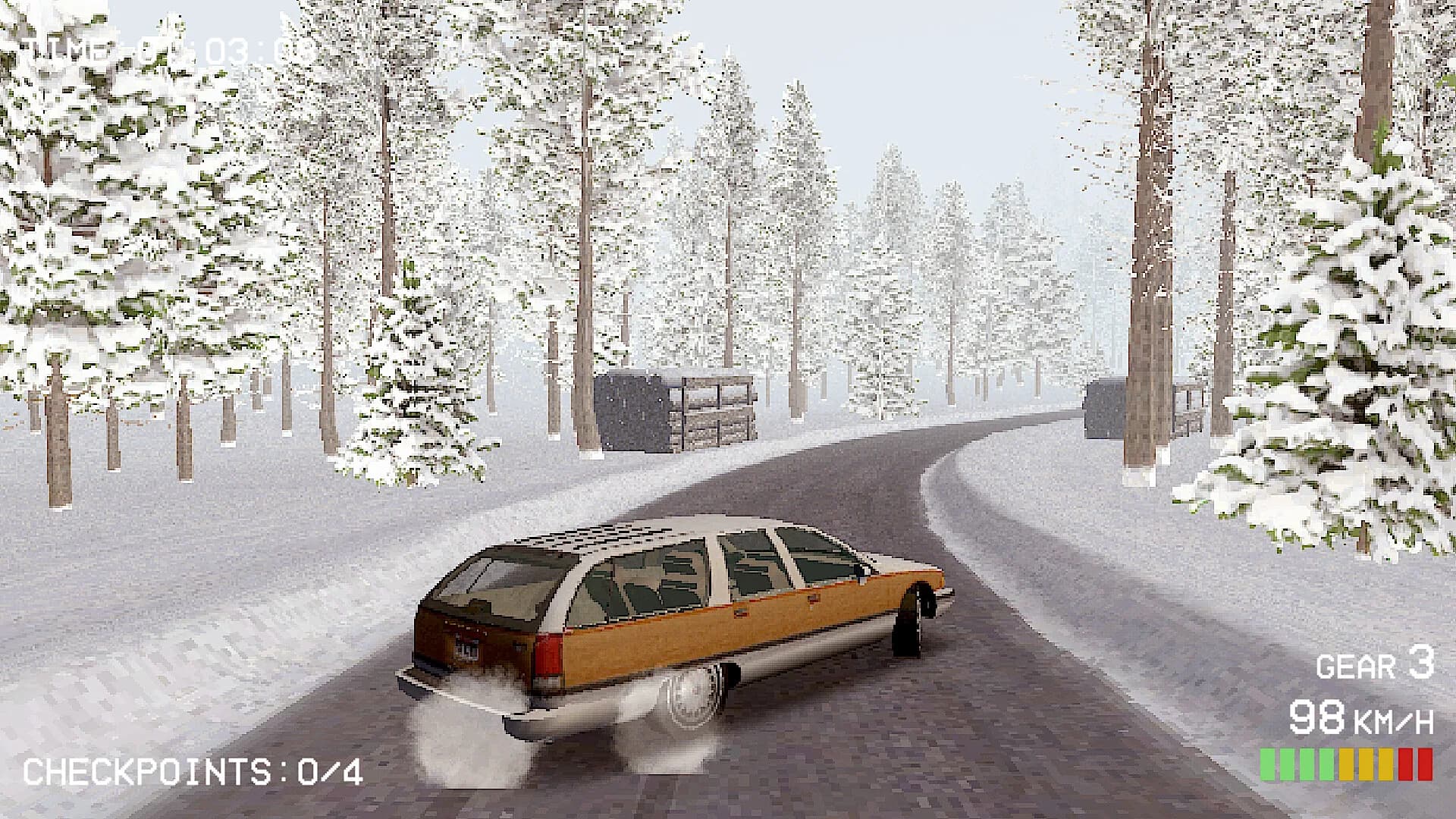 Budget Rally görsel 2