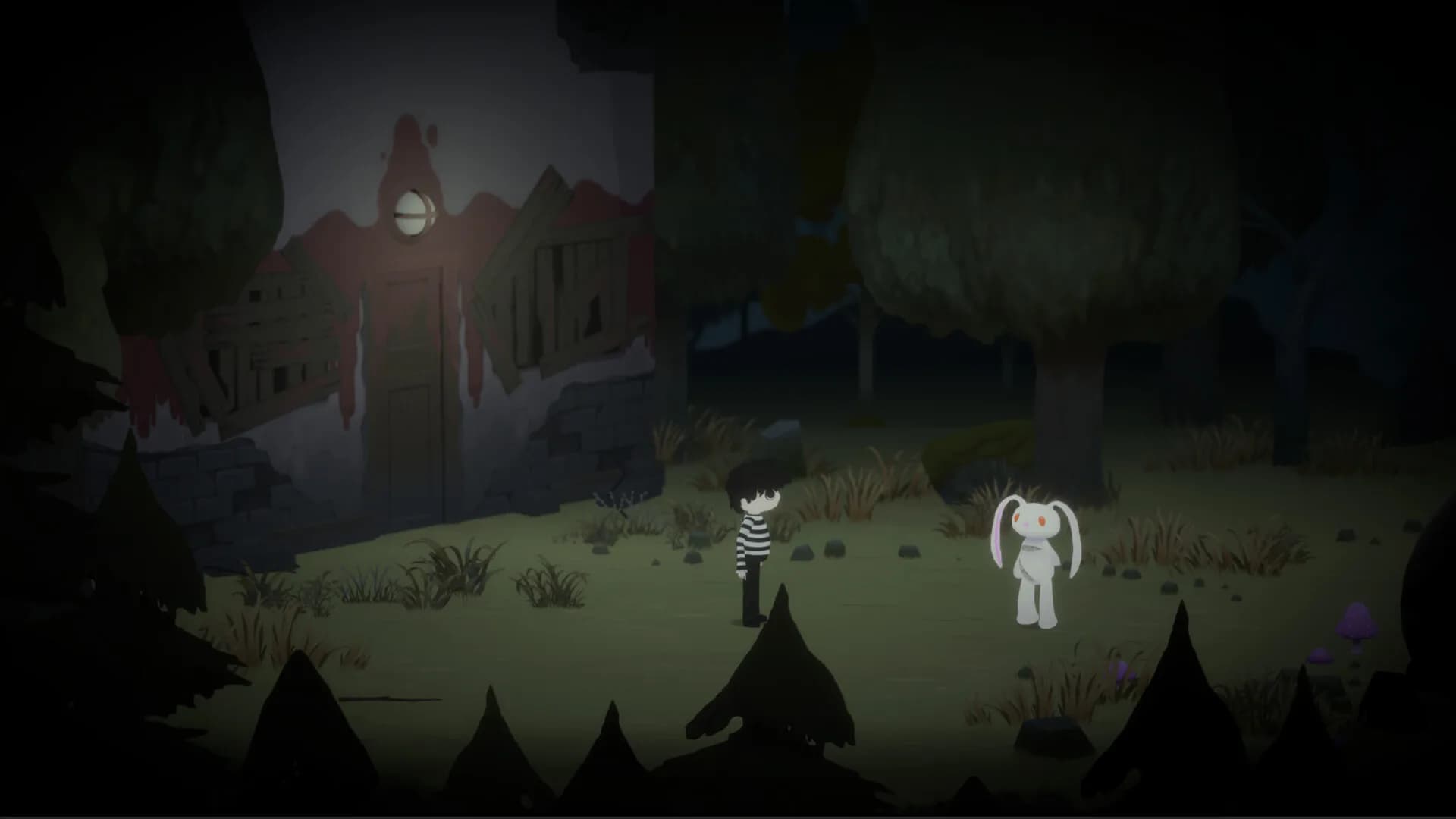 the Nobody Woods : Lucy görsel 2