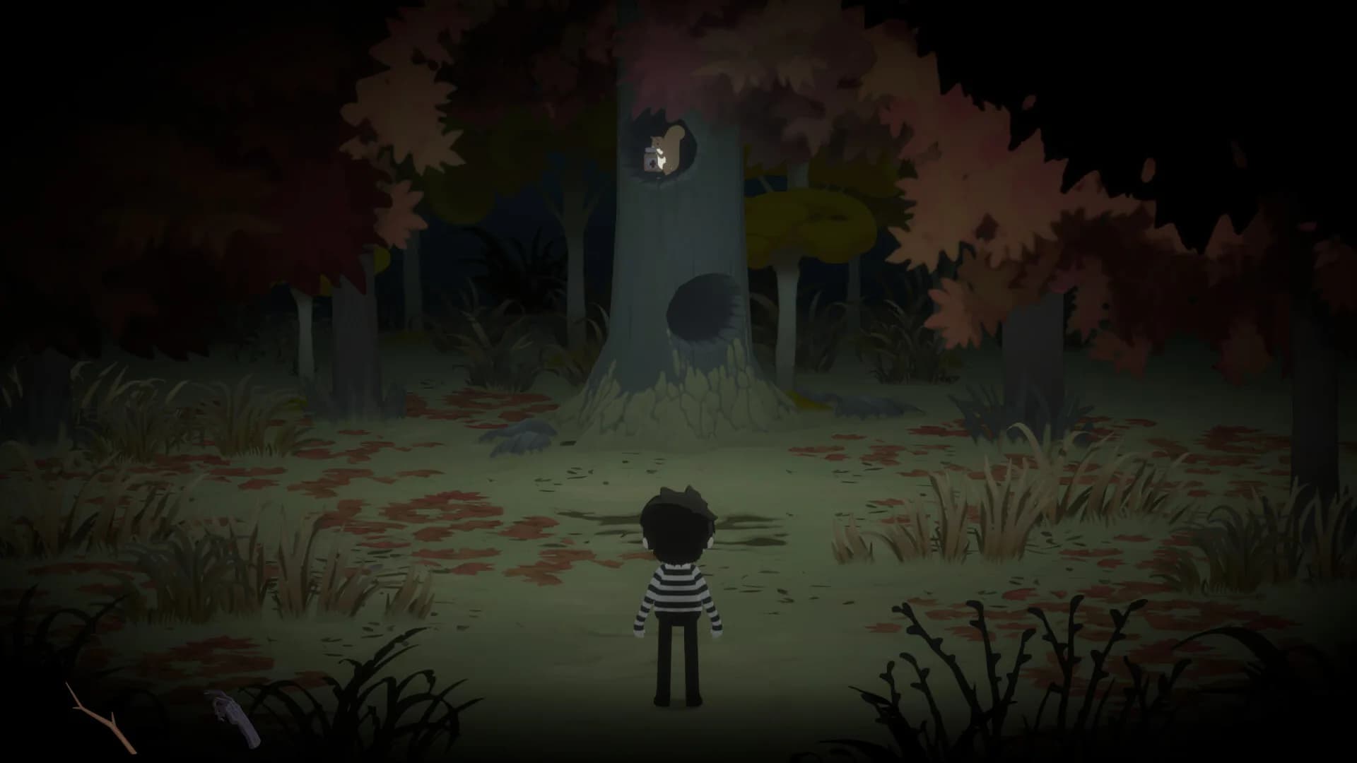 the Nobody Woods : Lucy görsel 3