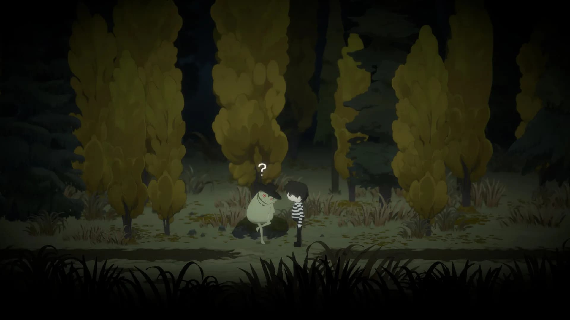 the Nobody Woods : Lucy görsel 4