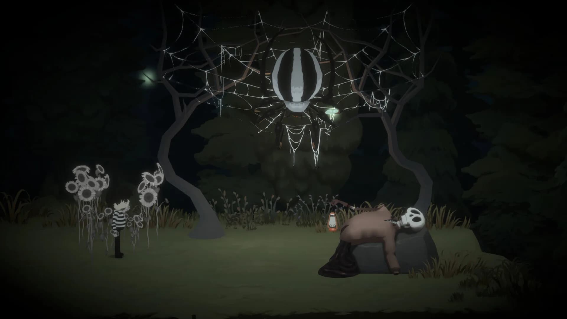 the Nobody Woods : Lucy görsel 5
