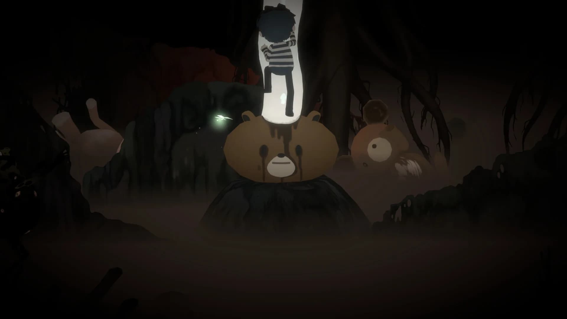 the Nobody Woods : Lucy görsel 6
