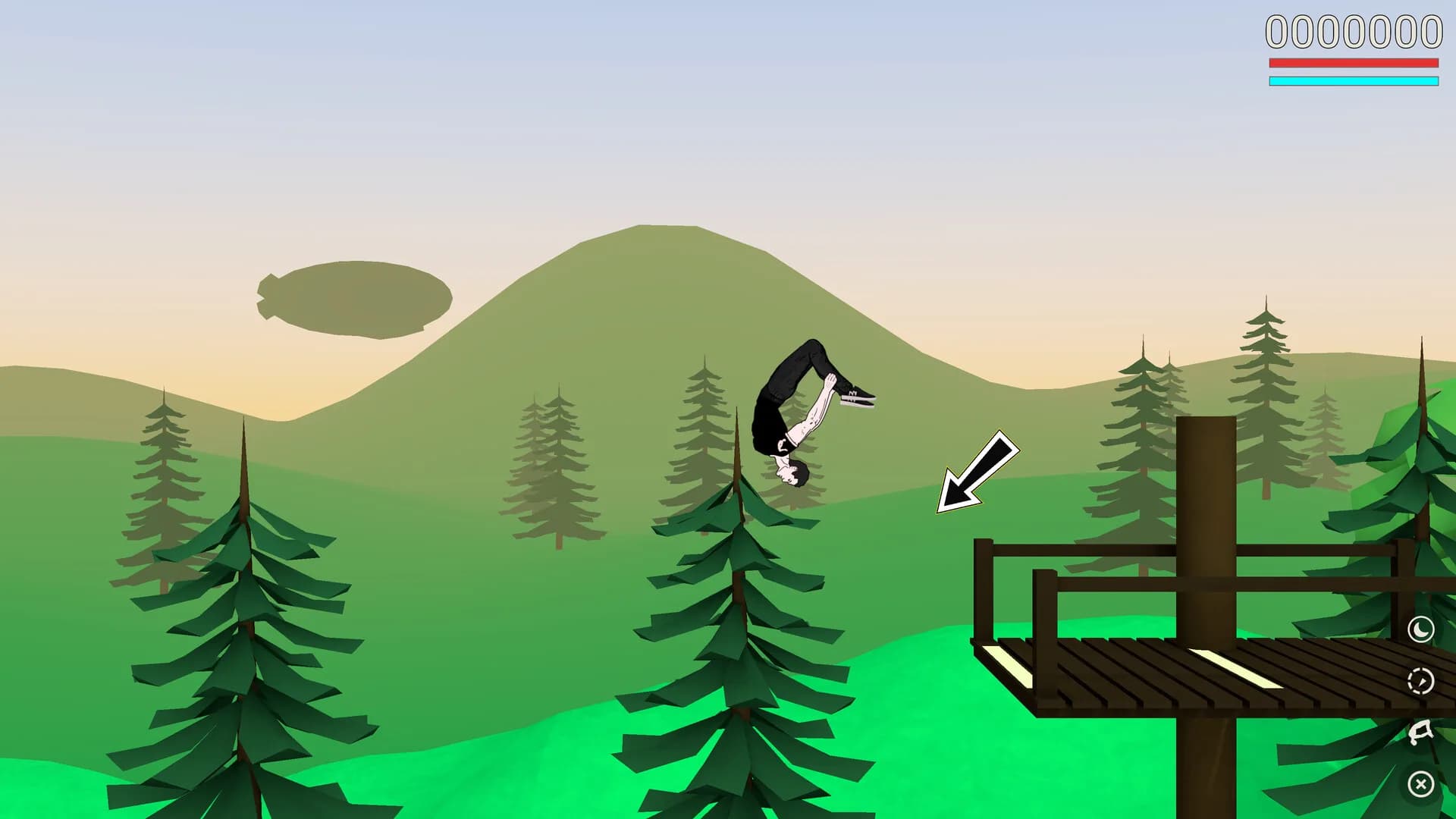 Backflip Madness 2 görsel 4