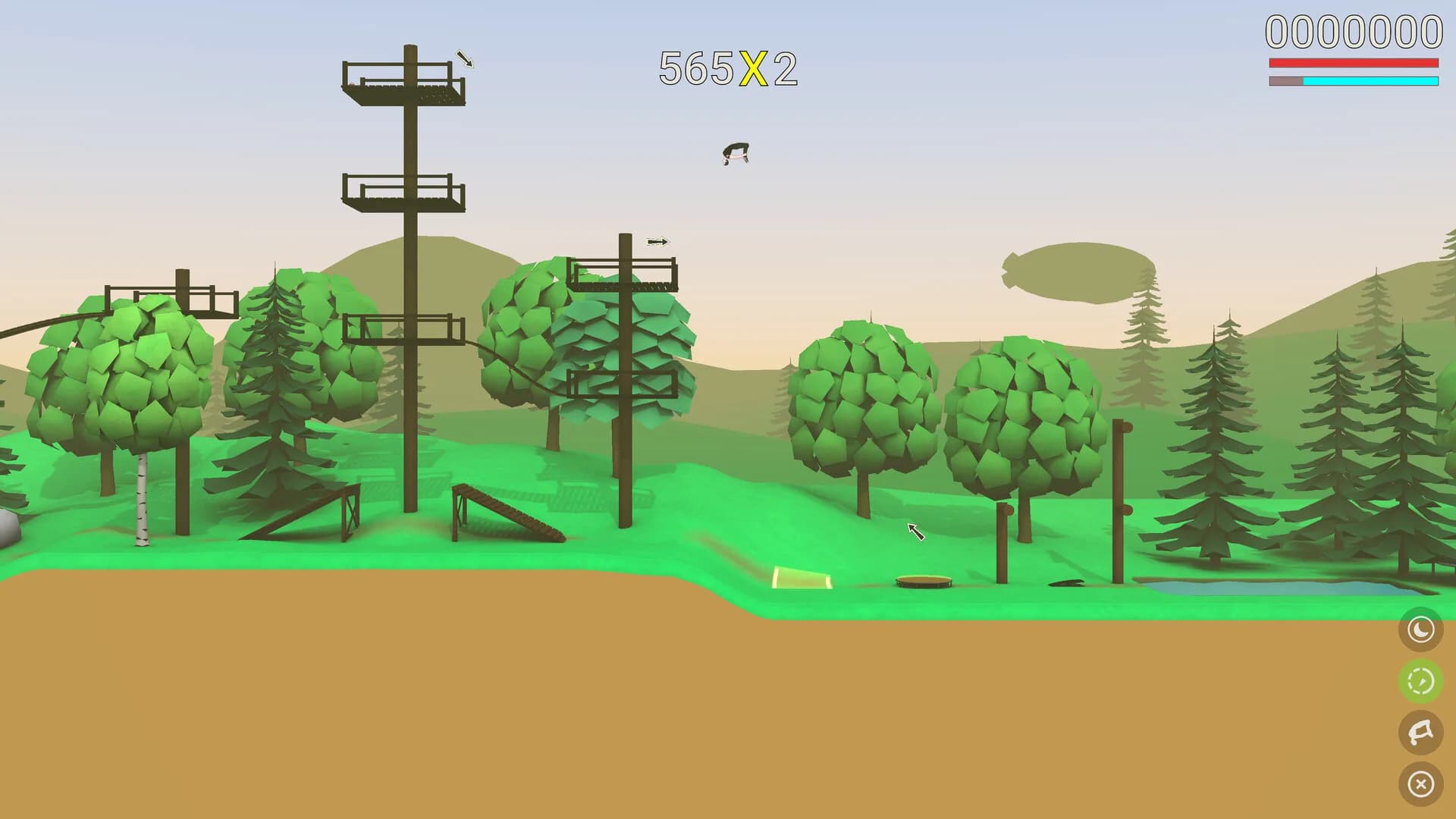 Backflip Madness 2 görsel 8