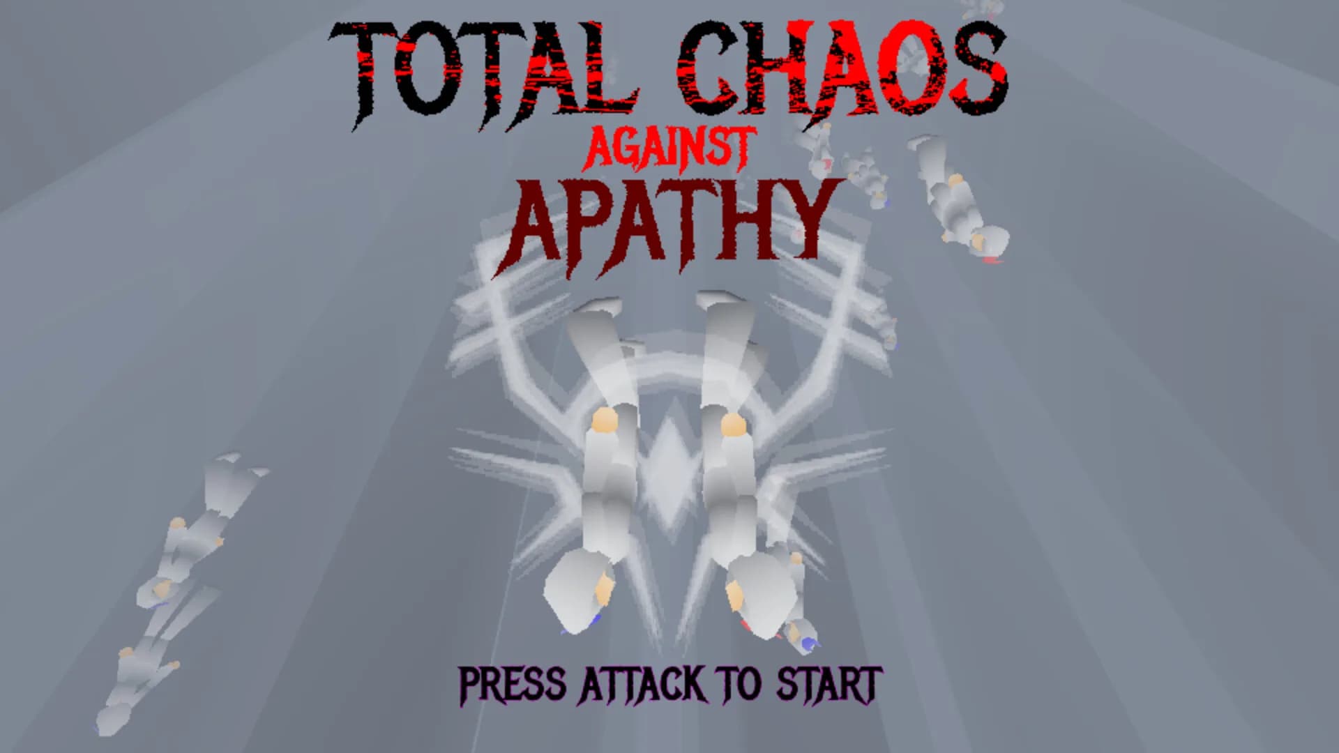 Total Chaos Against Apathy görsel 2