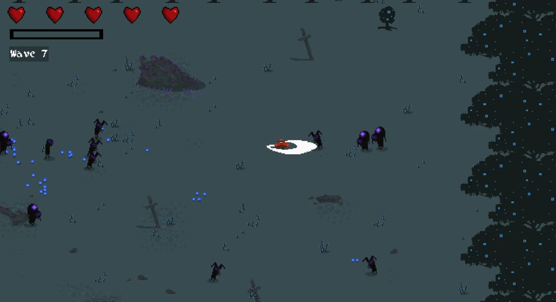 Pixel Ronin görsel 2