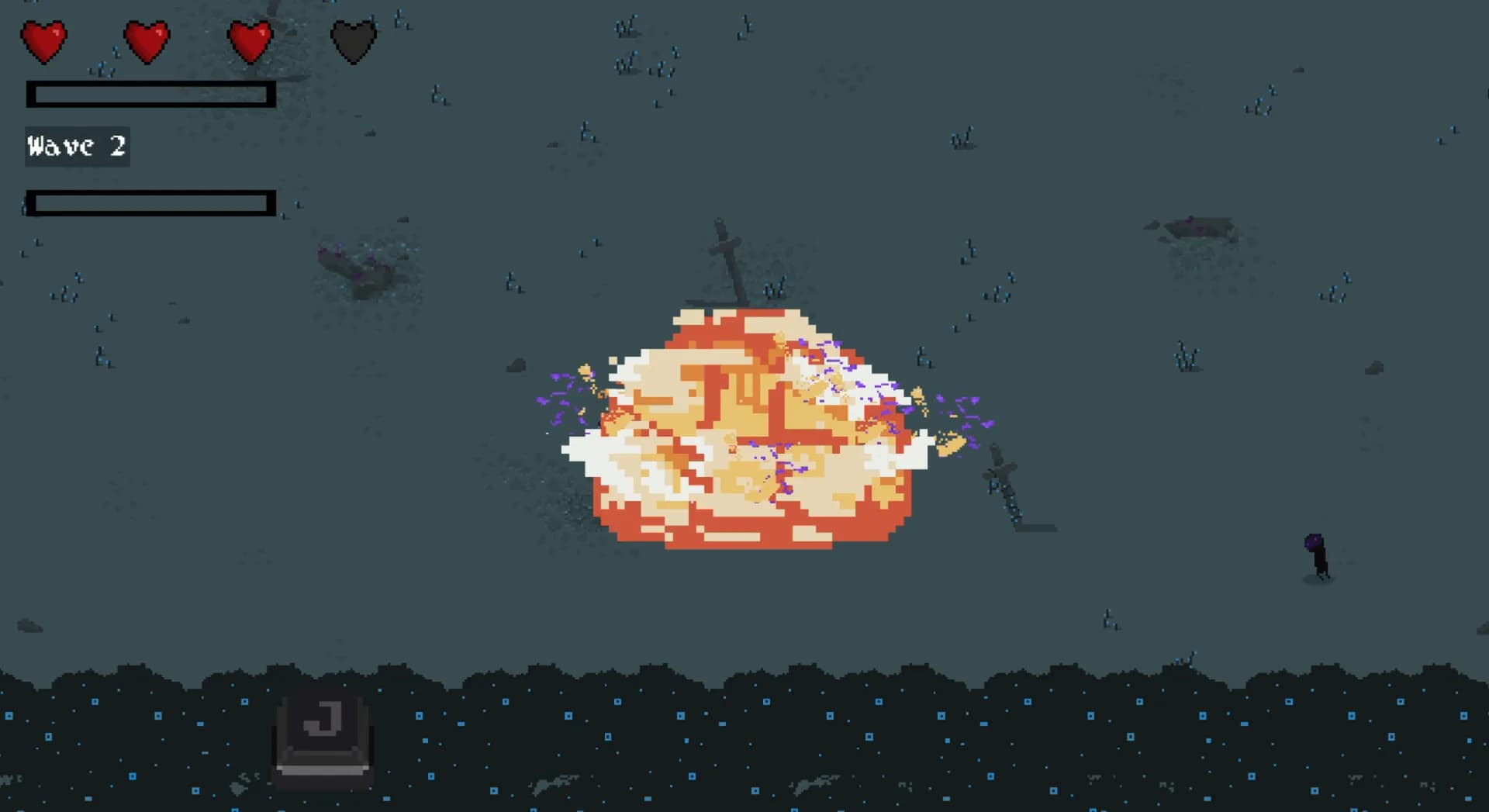 Pixel Ronin görsel 5
