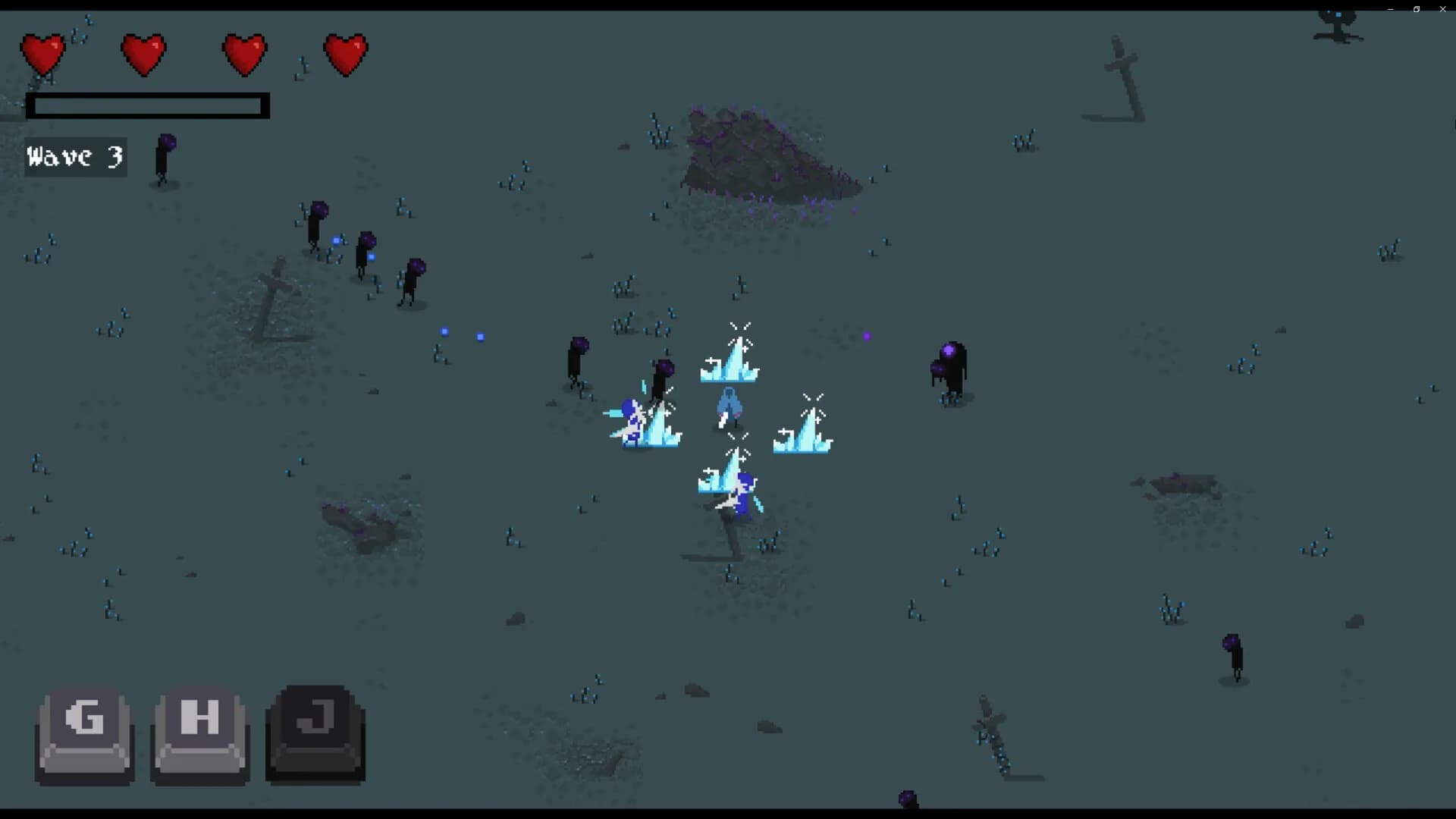Pixel Ronin görsel 6
