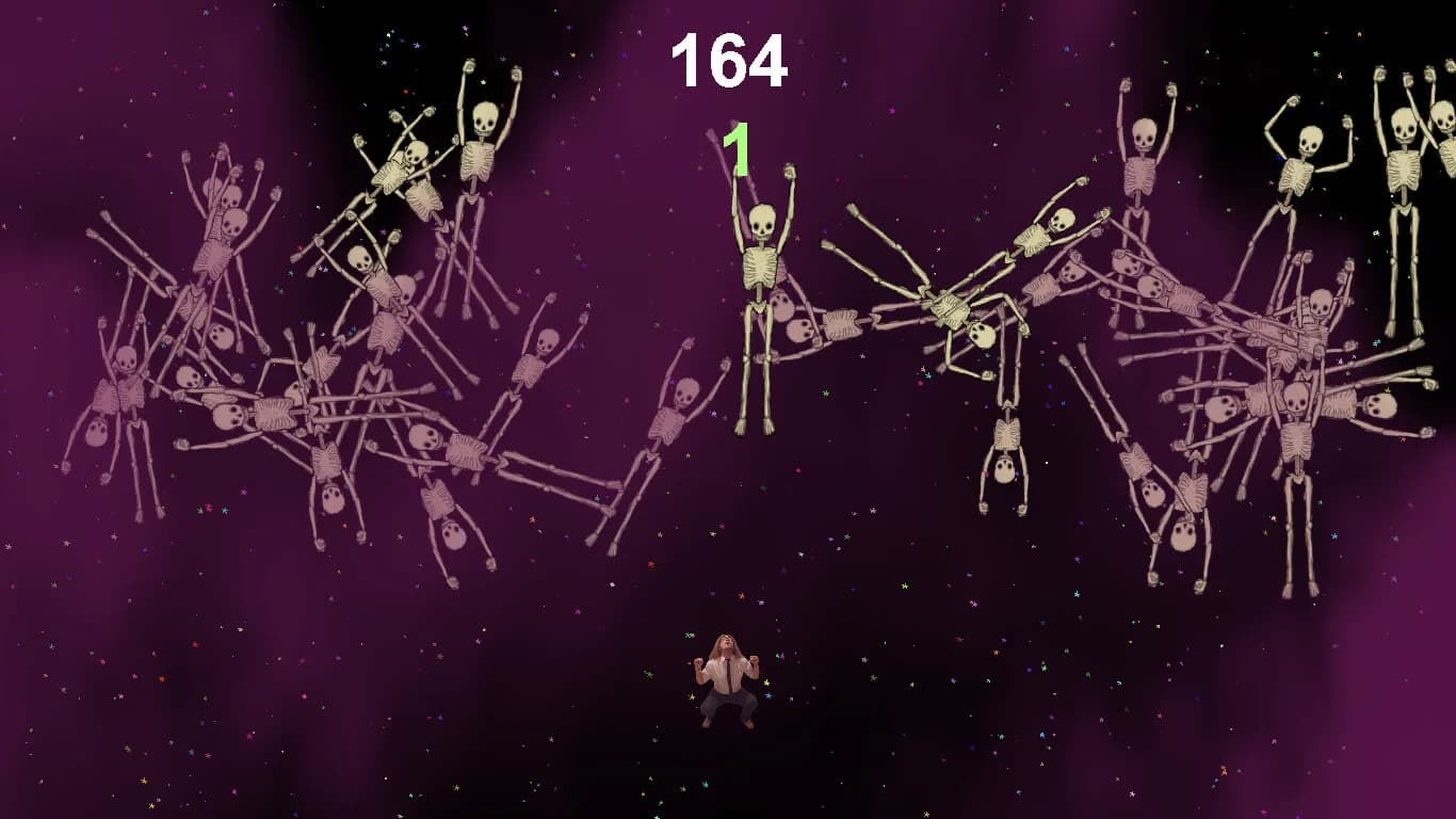 Spaceship Man 2 görsel 2