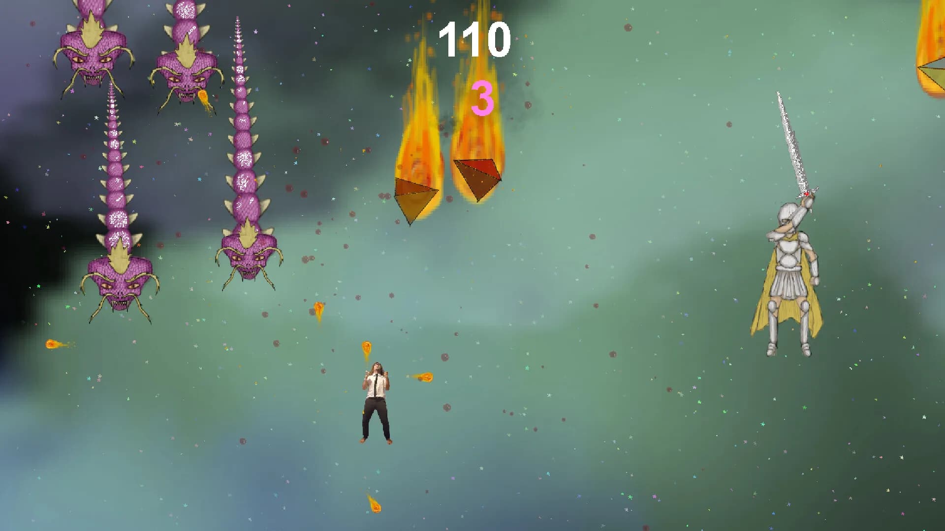 Spaceship Man 2 görsel 6