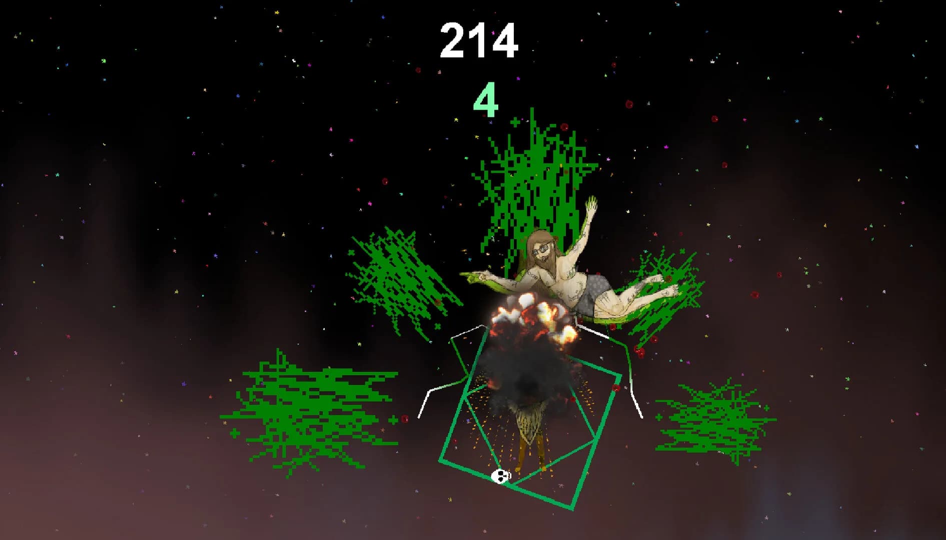 Spaceship Man 2 görsel 8