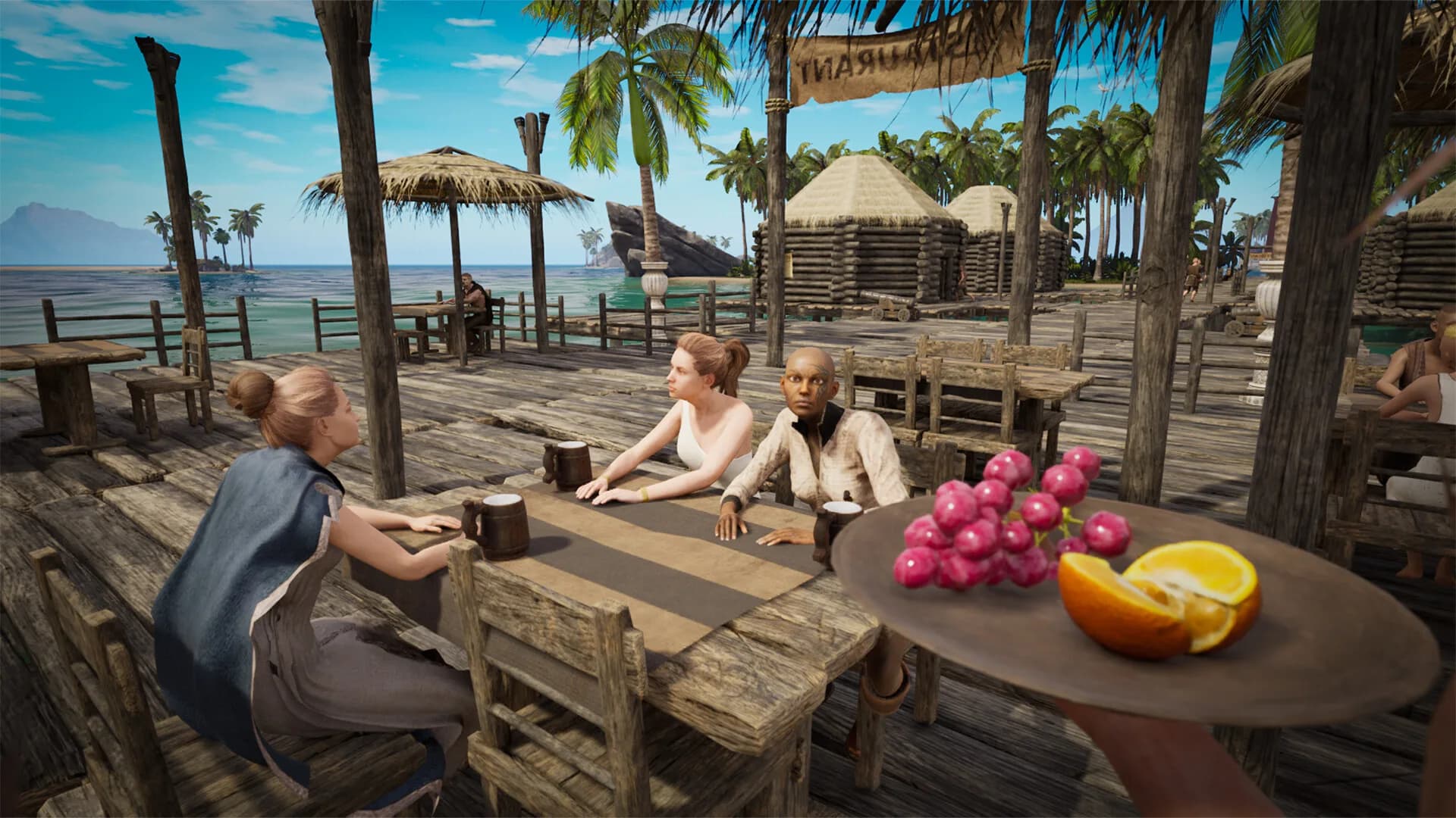 Resort Island Simulator görsel 16