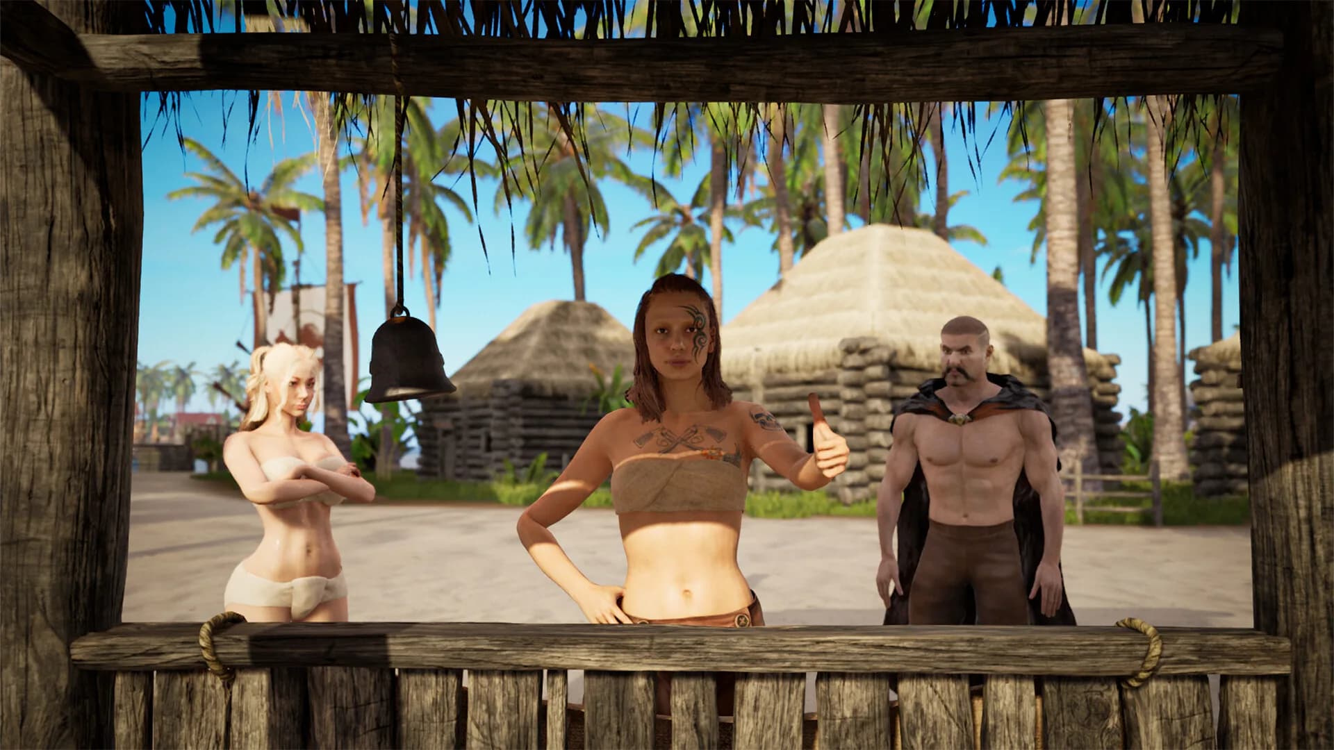 Resort Island Simulator görsel 4
