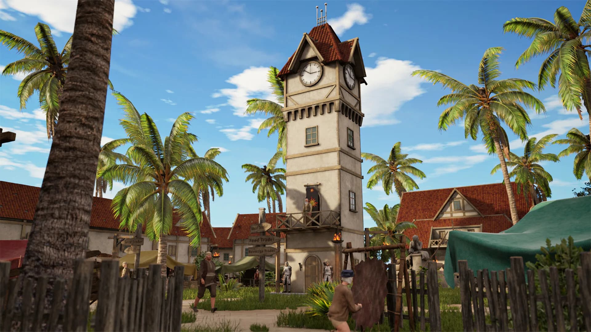Resort Island Simulator görsel 6