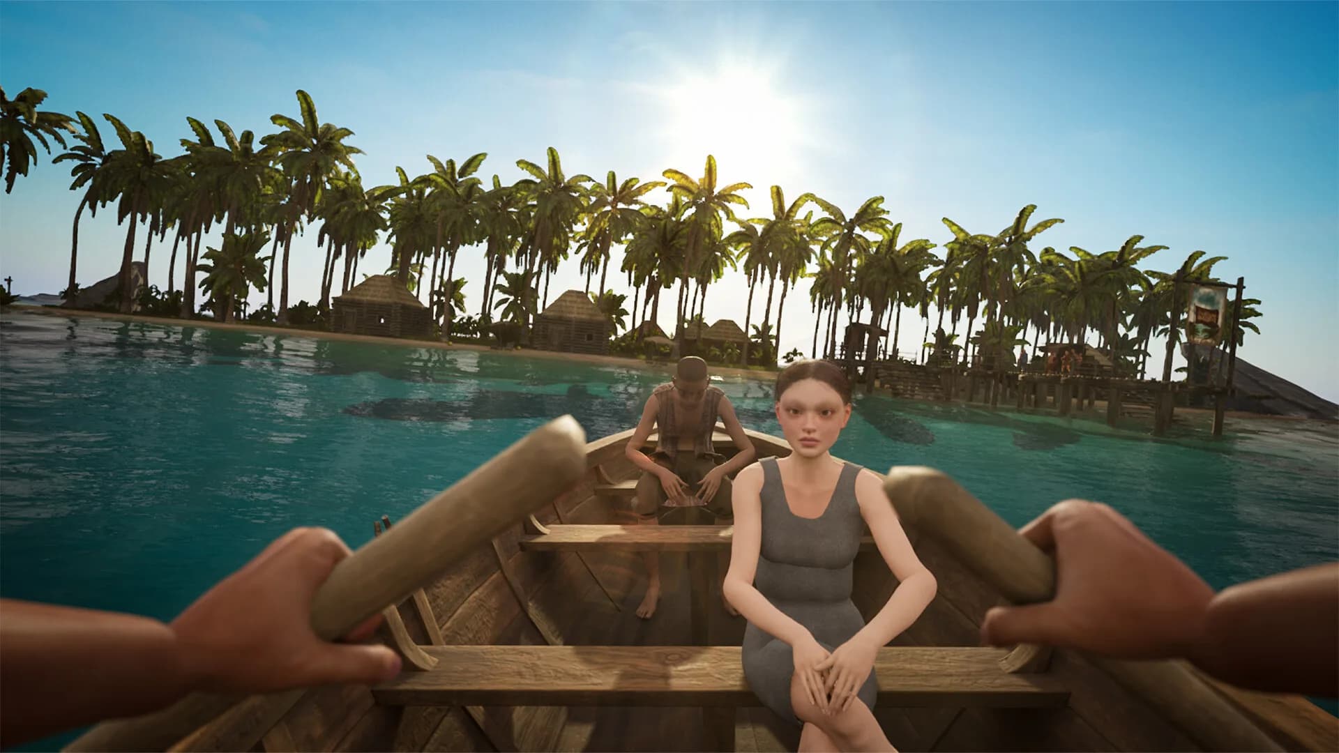 Resort Island Simulator görsel 8