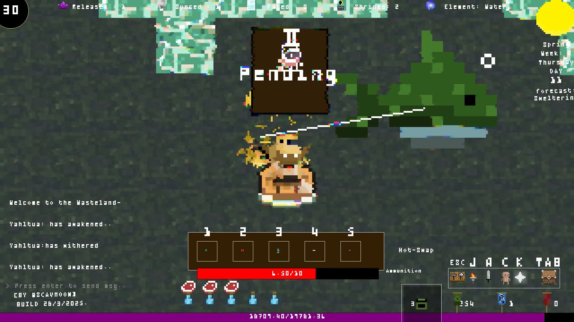 Moon & The Fractured Reincarnation görsel 20