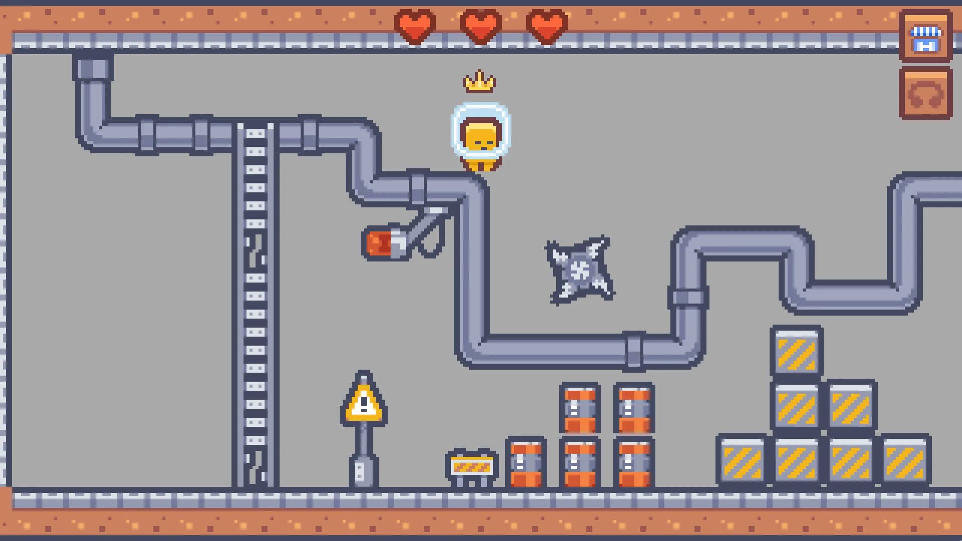 Bubble's Adventure 泡泡人大冒险 görsel 4