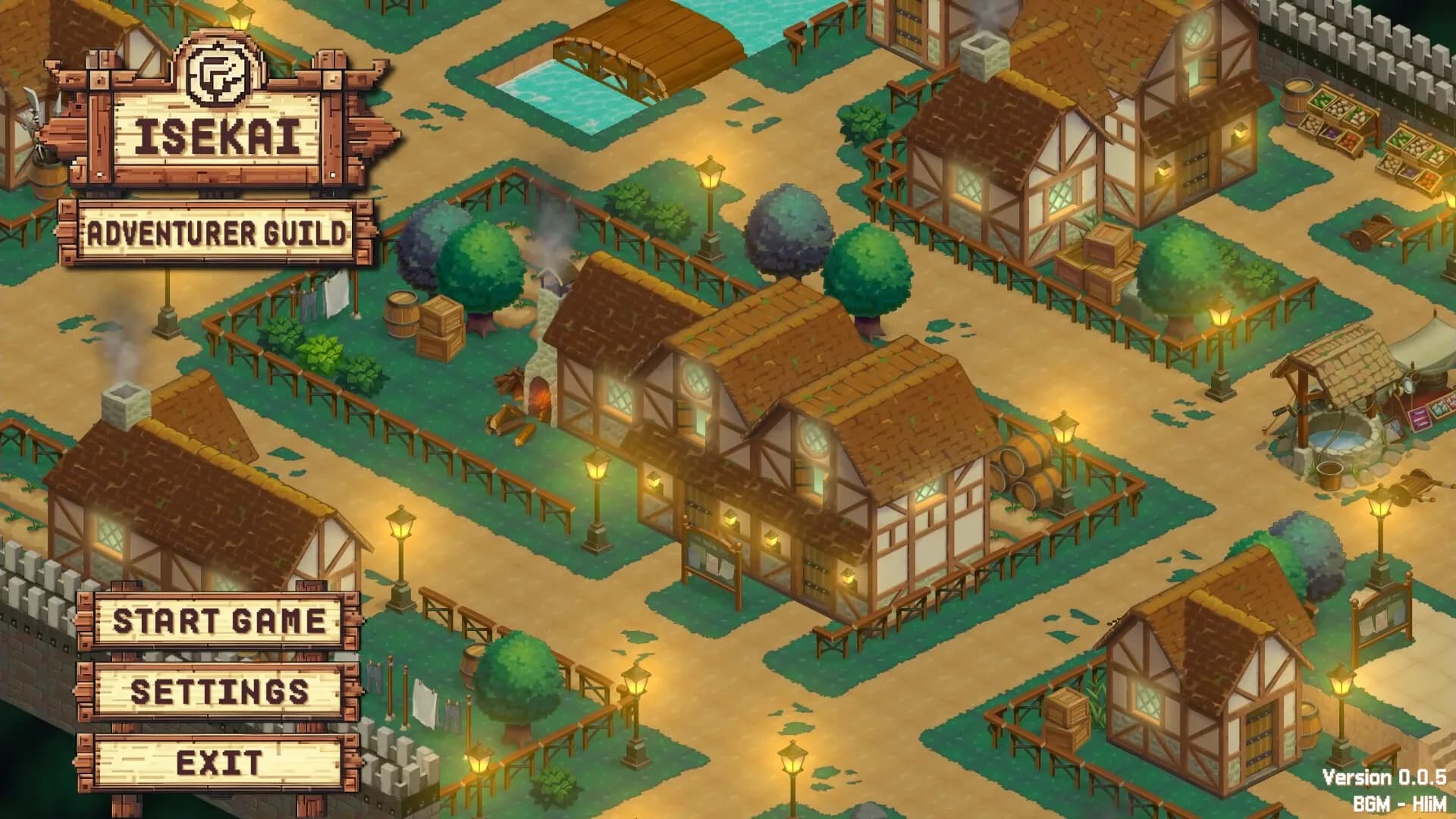 Isekai Adventurer Guild görsel 2