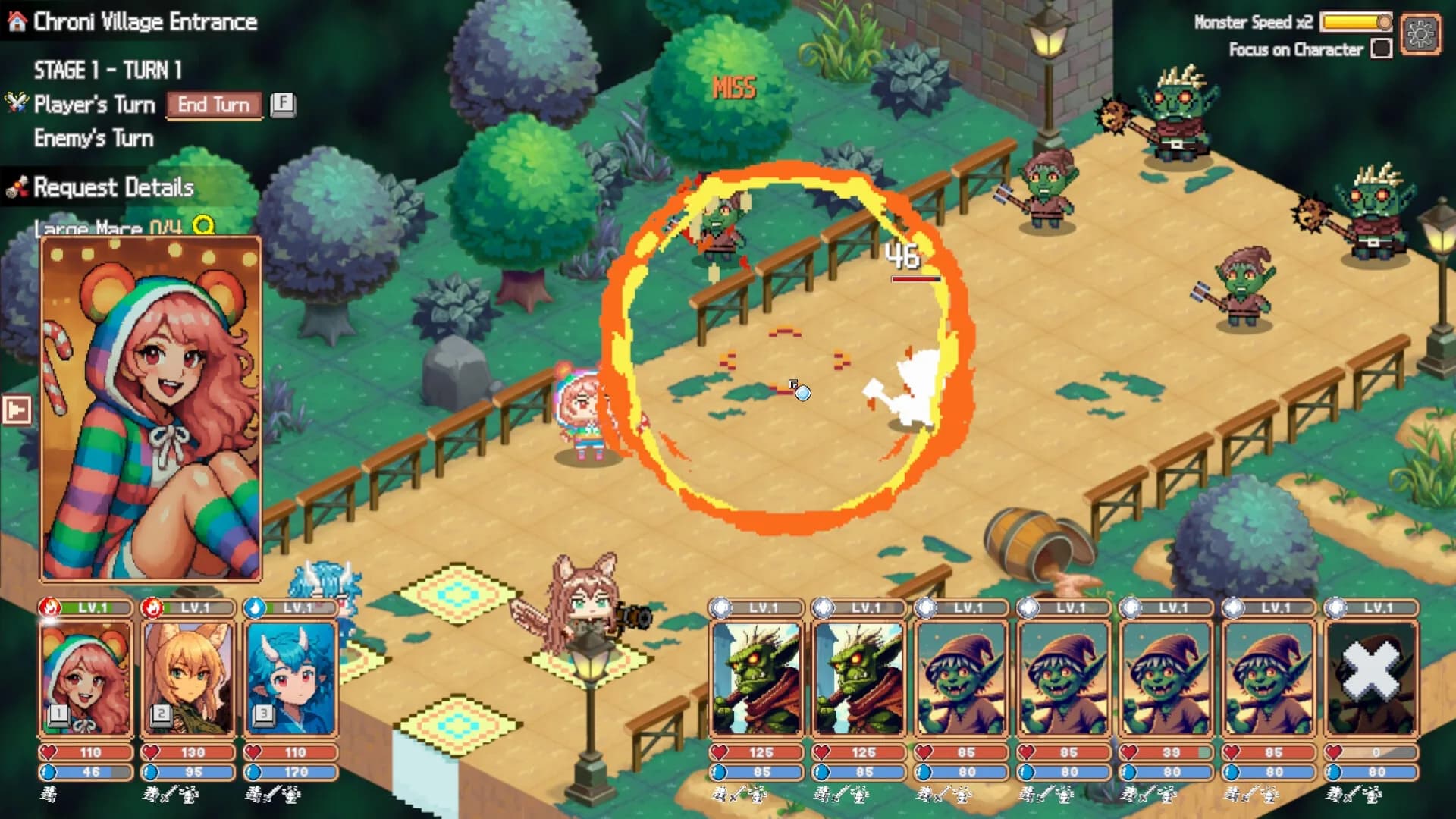 Isekai Adventurer Guild görsel 4