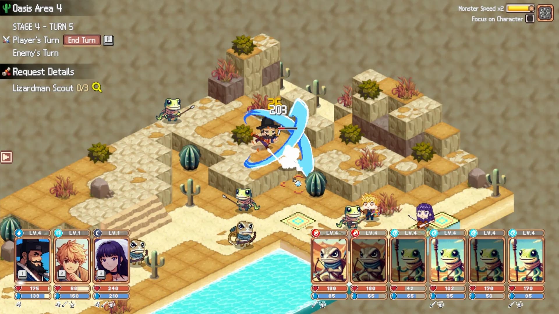 Isekai Adventurer Guild görsel 8