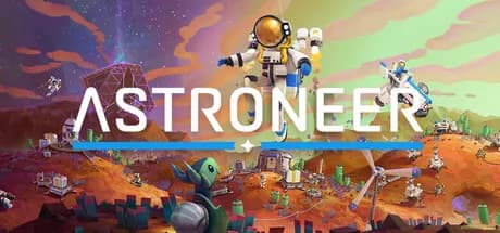 ASTRONEER görsel 1