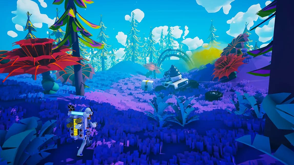 ASTRONEER görsel 3